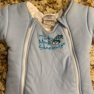 Merlin magic sleep suit SMALL